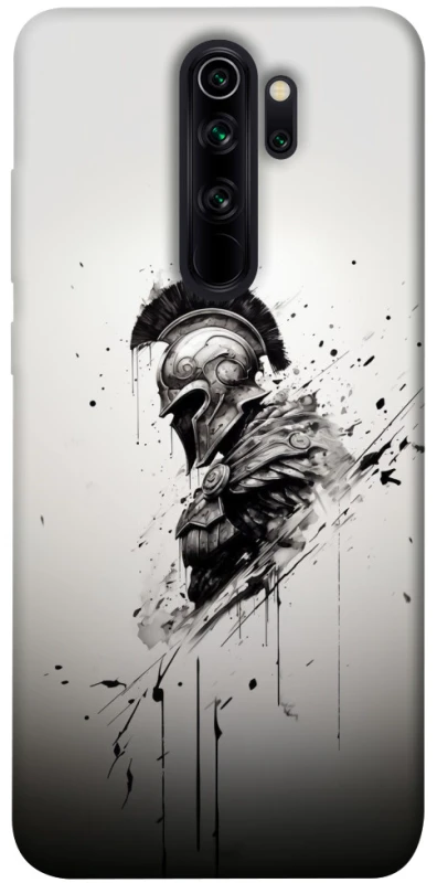 Чехол на Xiaomi Redmi Note 8 Pro Tattoo ver.3 фото 1 из 1