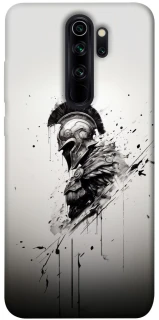 Чехол на Xiaomi Redmi Note 8 Pro Tattoo ver.3 фото 1 из 1