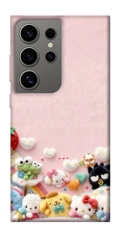 Чехол на Samsung Galaxy S24 Ultra Funny Toys фото 1 из 1