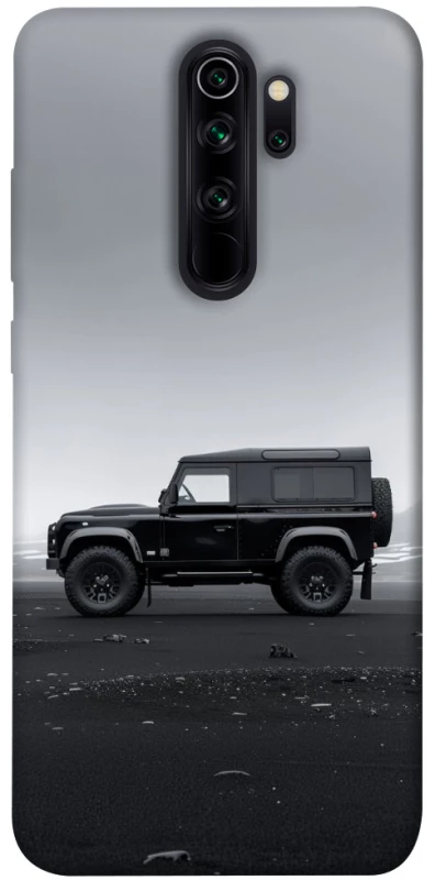 Чохол на Xiaomi Redmi Note 8 Pro Land rover фото 1 з 1