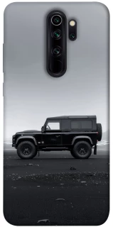 Чохол на Xiaomi Redmi Note 8 Pro Land rover фото 1 з 1