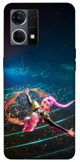Чехол на Oppo Reno 7 4G K-Pop Demon Hunters ver.12 фото 1 из 1