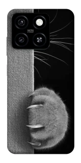 Чохол на ZTE Blade A55 4G Spy Cat фото 1 з 1