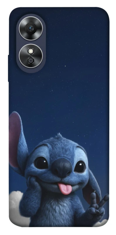 Чехол на Oppo A17 Stitch ver.2 фото 1 из 1
