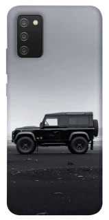 Чохол на Samsung Galaxy A02s Land rover фото 1 з 1