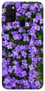Чохол на Samsung Galaxy M21 Flowers v17 фото 1 з 1