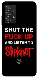 Чехол на Samsung Galaxy A52 4G / A52 5G Slipknot vibes фото 1 из 1