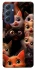 Чохол на Samsung Galaxy M54 5G happy cats фото 1 з 1