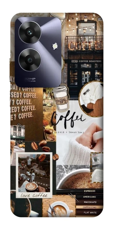 Чохол на Realme Note 60 Coffee vibes фото 1 з 1