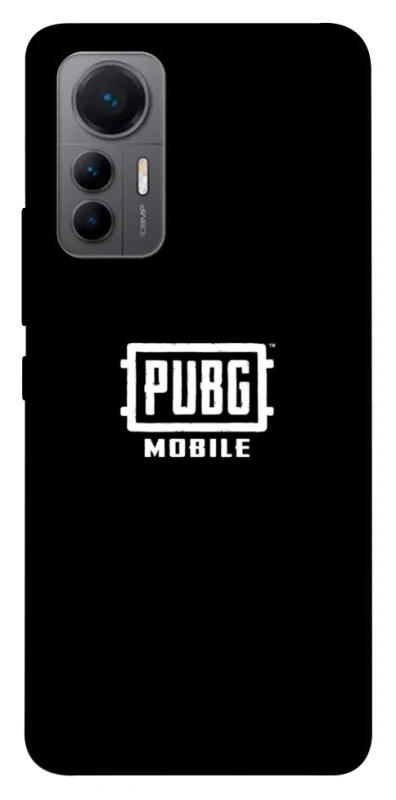 Чохол на Xiaomi 12 Lite Pubg logo ver.1 фото 1 з 1