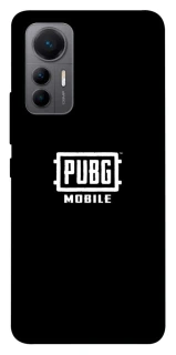 Чохол на Xiaomi 12 Lite Pubg logo ver.1 фото 1 з 1