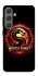 Чохол на Samsung Galaxy S24 Mortal Kombat Dragon фото 1 з 1