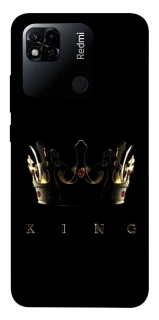Чехол на Xiaomi Redmi 10A King ver.1 фото 1 Чехол на Xiaomi Redmi 10A King ver.1 фото 1 из 1