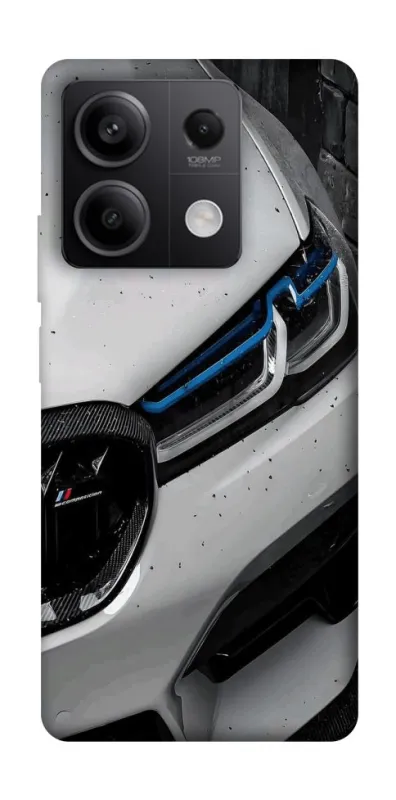 Чохол на Xiaomi Redmi Note 13 5G BMW v37 фото 1 з 1