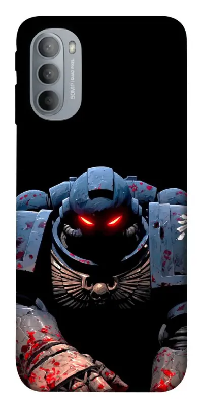 Чехол на Motorola Moto G31 Warhammer 40k v2 фото 1 из 1