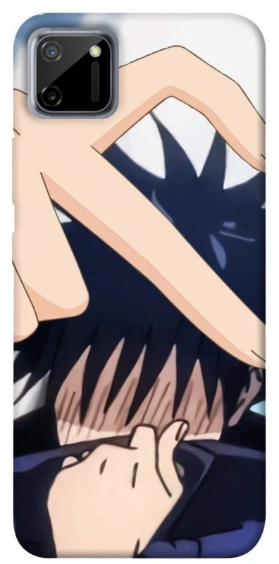 Чохол на Realme C11 Megumi фото 1 з 1