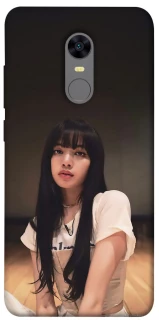 Чохол на Xiaomi Redmi 5 Plus / Redmi Note 5 (Single Camera) Lisa - BLACKPINK фото 1 з 1