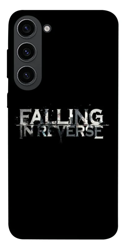 Чехол на Samsung Galaxy S23 Falling In Reverse logo фото 1 из 1
