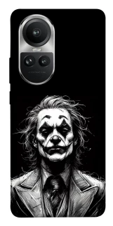 Чохол на Oppo Reno 10 Joker B&W фото 1 з 1