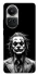 Чохол на Oppo Reno 10 Joker B&W фото 1 з 1