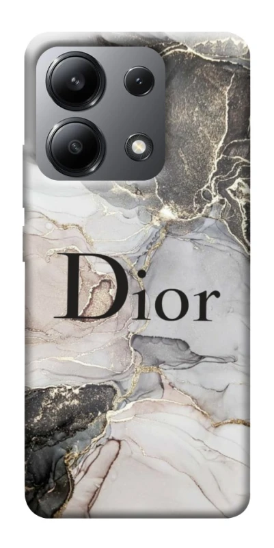 Чехол на Xiaomi Redmi Note 13 4G Dior ver.3 фото 1 из 1