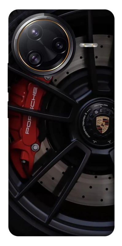 Чехол на Xiaomi Poco F7 Pro Wheal porsche фото 1 из 1