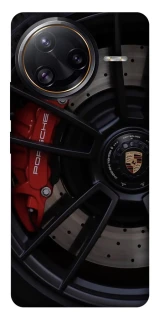 Чехол на Xiaomi Poco F7 Ultra Wheal porsche фото 1 из 1