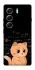 Чехол на Tecno Camon 40 Pro Smart cat фото 1 Чехол на Tecno Camon 40 Pro Smart cat фото 1 из 1