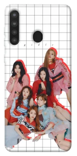 Чохол на Samsung Galaxy A21 (G)I-DLE v3 фото 1 з 1