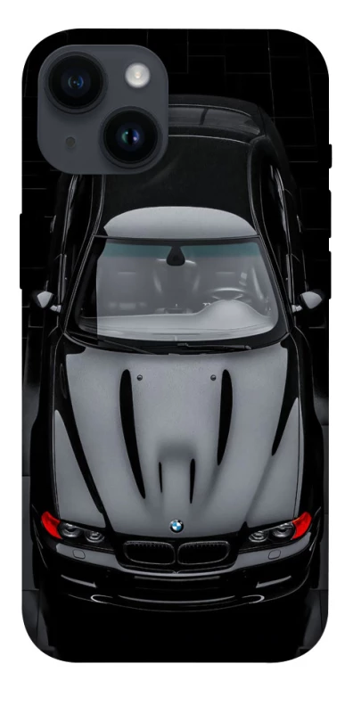 Чехол на Apple iPhone 14 (6.1") BMW V12 фото 1 из 1
