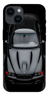 Чехол на Apple iPhone 14 (6.1") BMW V12 фото 1 из 1