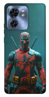 Чехол на Motorola Edge 40 Deadpool v3 фото 1 из 1
