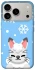 Чохол на Apple iPhone 17 Pro (6.3") Adopt Me Snow Kitty Smile фото 1 з 1
