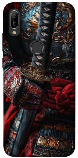 Чохол на Huawei Y6 (2019) samurai фото 1 з 1