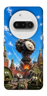 Чохол на Nothing Phone (3a) Moscow never sleeps ver.7 фото 1 з 1