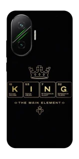 Чехол на Xiaomi Poco F7 King ver.1 фото 1 из 1