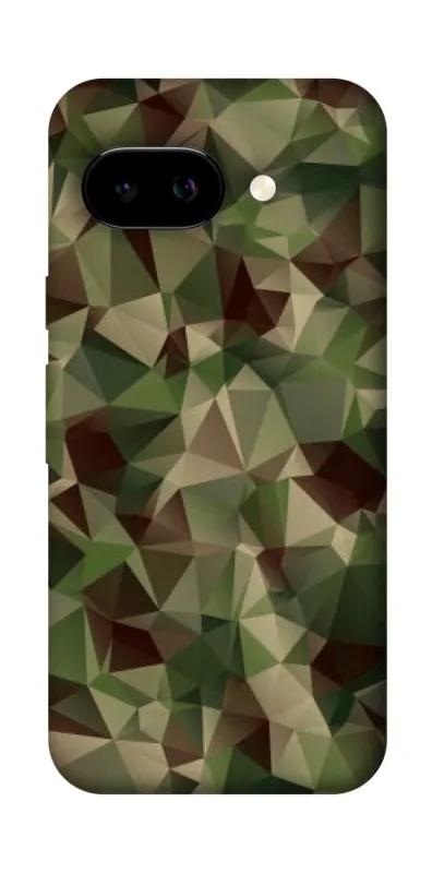 Чохол на Google Pixel 9a camouflage v2 фото 1 з 1