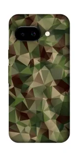 Чохол на Google Pixel 9a camouflage v2 фото 1 з 1