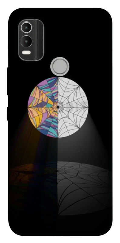 Чохол на Nokia C21 Plus Wednesday room фото 1 з 1