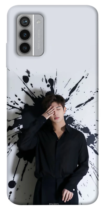 Чехол на Nokia G42 RM - BTS фото 1 из 1
