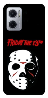 Чехол на Xiaomi Redmi Note 11E Friday 13th Jason фото 1 из 1