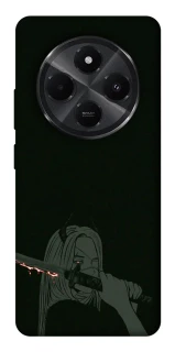 Чохол на Xiaomi Redmi A4 Людина-бензопила фото 1 з 1