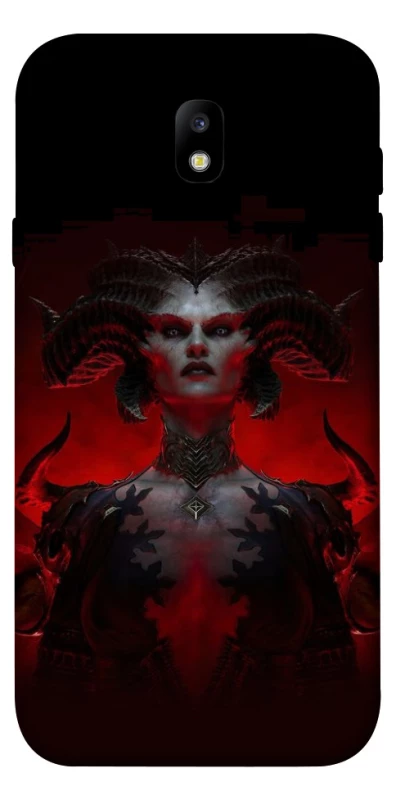 Чехол на Samsung J730 Galaxy J7 (2017) Lilith фото 1 из 1