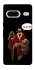 Чехол на Google Pixel 7 Bad Santa фото 1 из 1