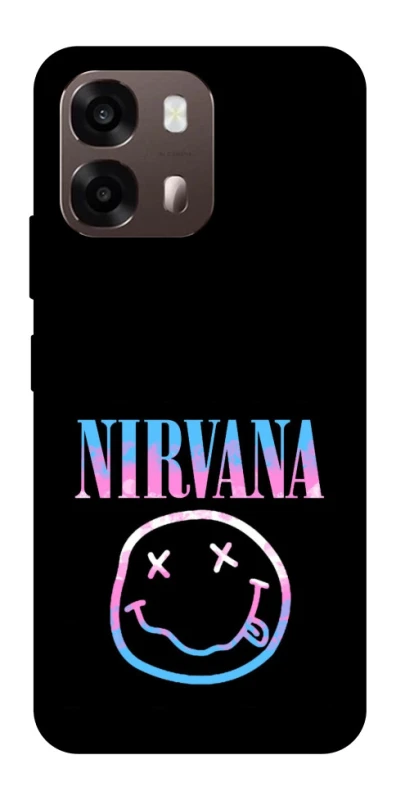 Чохол на Oppo A6 Nirvana ver.6 фото 1 з 2