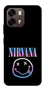 Чохол на Oppo A6 Nirvana ver.6 фото 1 з 2