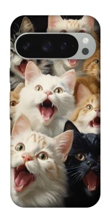 Чохол на Google Pixel 10 Pro XL Коти фото 1 з 1