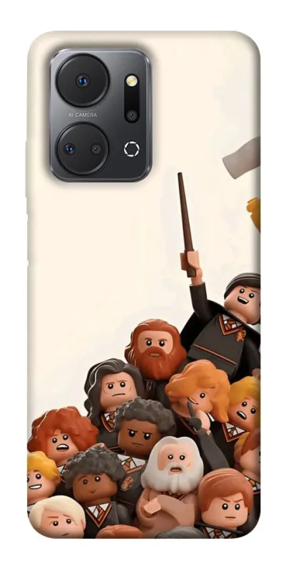 Чехол на Huawei Honor X7a Harry Potter V19 фото 1 из 1