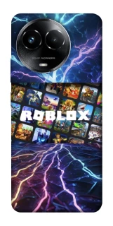 Чохол на Realme C67 4G Roblox aesthetics ver.10 фото 1 з 1