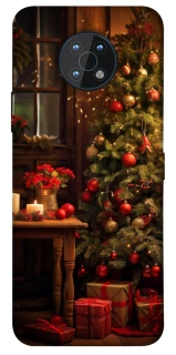 Чохол на Nokia G50 Новорічний v47 фото 1 з 1